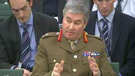 Британский генерал назвал три возможных сценария завершения войны в Украине