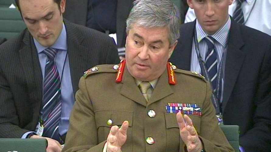 Британский генерал назвал три возможных сценария завершения войны в Украине