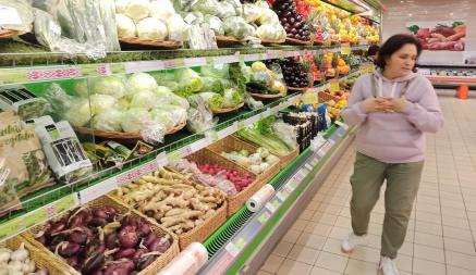 В Беларуси начали дорожать овощи? Эксперты рассказали почему