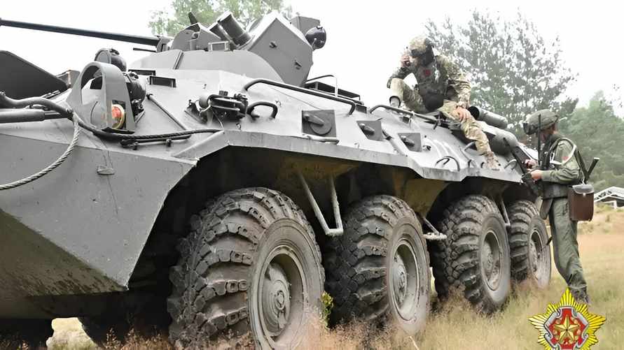 Фото иллюстрированное/Миноброны РБ