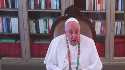 «Очень досадно» — В Украине ответили на заявление папы римского о «наследниках великой Матушки-России»