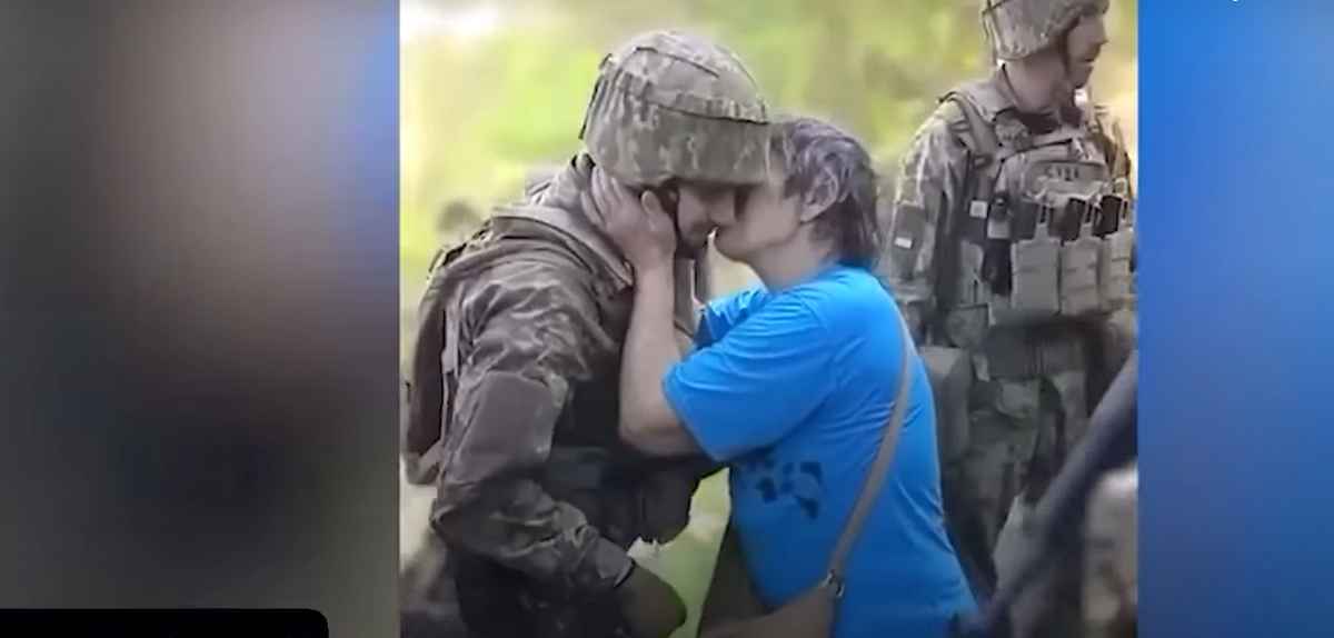 Скриншот с видео