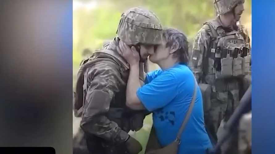 Скриншот с видео