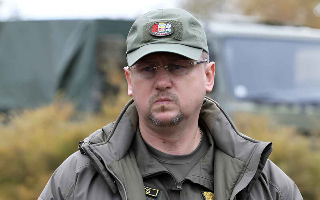 "Собирается большая колонна" - Глава Погранслужбы Латвии предупредил Польшу и Литву об обострении на границе с Беларусью