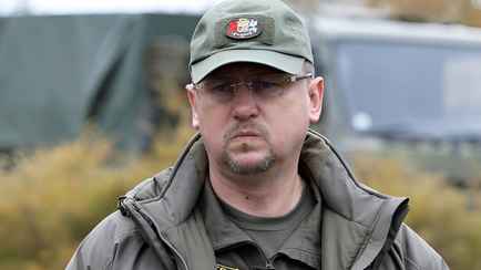 «Собирается большая колонна» — Глава Погранслужбы Латвии предупредил Польшу и Литву об обострении на границе с Беларусью