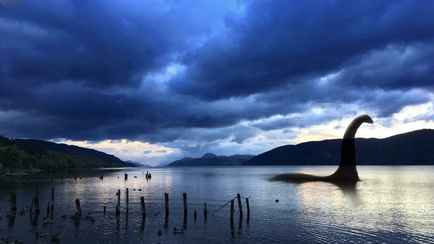 Нужны «охотники на монстров». В Британии начали готовиться к новым поискам Лохнесского чудовища