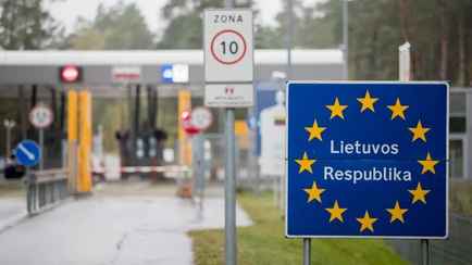 Стало известно, какие два КПП на границе с Беларусью пообещала закрыть Литва