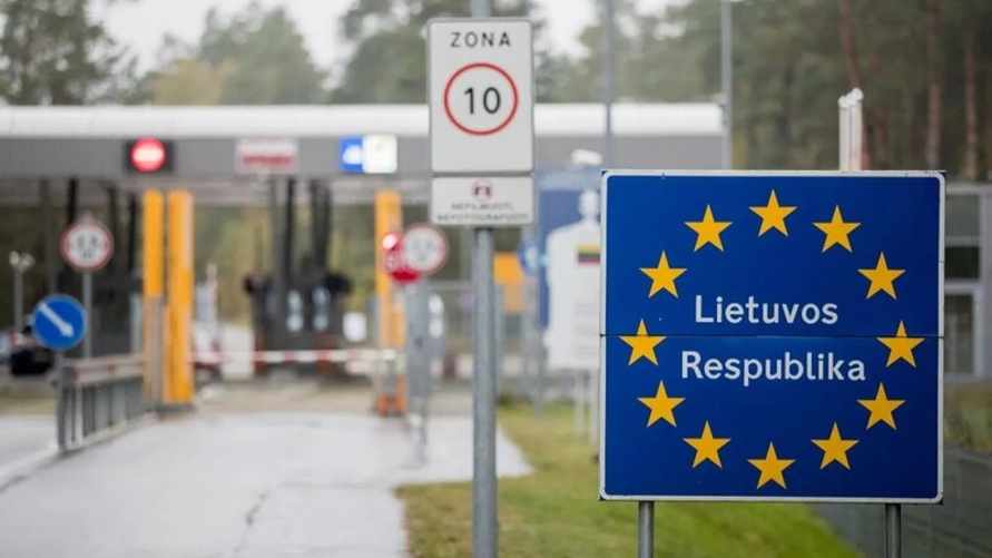 Стало известно, какие два КПП на границе с Беларусью пообещала закрыть Литва