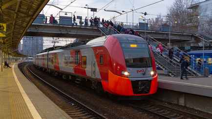 Путин предложил построить в Минск скоростную железную дорогу. Зачем?