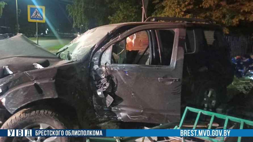 Фото: УВД Брестского облисполкома