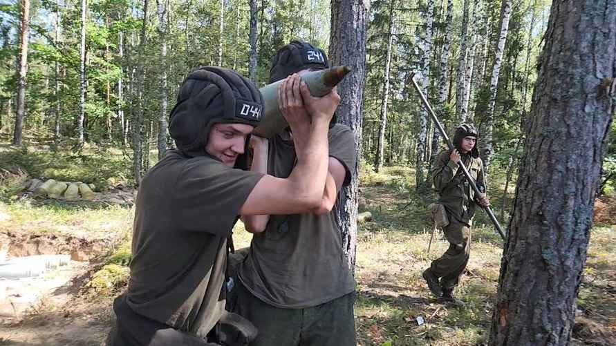 Фото: Минобороны Беларуси