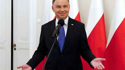 Президент Польши объявил о больших изменениях на границе с Беларусью — «Наблюдаем»