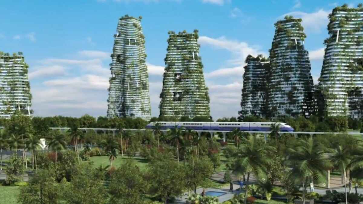 Никто не хочет там жить. В Малайзии строили рай, а получился город-призрак за $100 млрд
