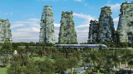 Никто не хочет там жить. В Малайзии строили рай, а получился город-призрак за $100 млрд