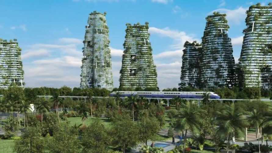Никто не хочет там жить. В Малайзии строили рай, а получился город-призрак за $100 млрд