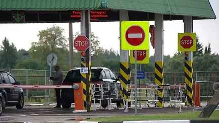 Пограничники не выпустили из Беларуси 11 руководителей предприятий. Почему?