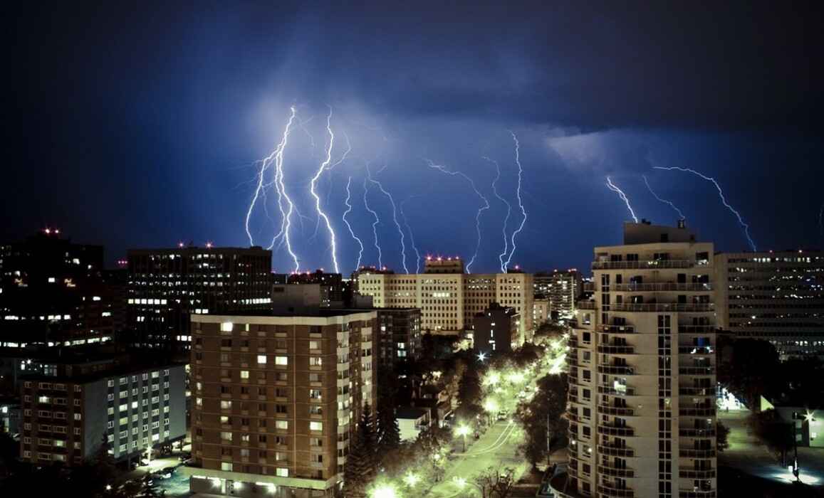 «Будет весело» - Синоптики предупредили белорусов о похолодании, граде, дождях и грозах. Когда ждать?