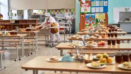 В Минобразования Беларуси разъяснили, можно ли отказаться от питания в школе