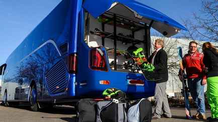 Белорусам предложили добраться до Варшавы за 100 рублей. Откуда будет ходить автобус?