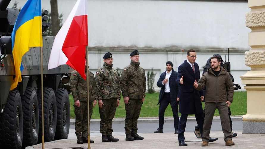 Фото: AP / MichalDyjuk