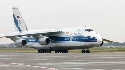 РФ предъявила ультиматум Канаде из-за арестованного самолета «Руслан»