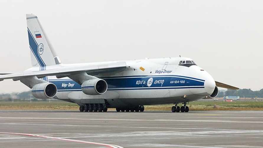 РФ предъявила ультиматум Канаде из-за арестованного самолета "Руслан"