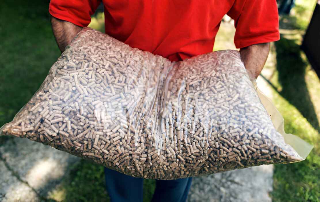 Совмин зафиксировал цены на древесные гранулы для белорусов