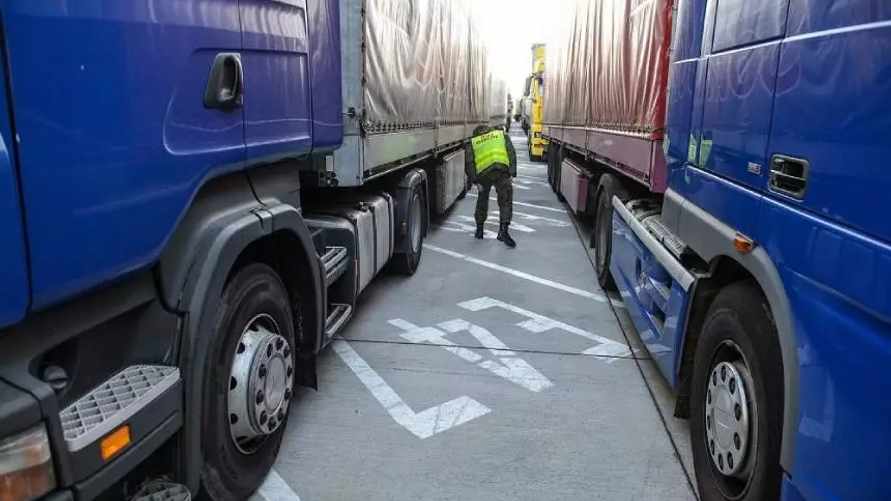 В Литве попросили президента не выгонять из страны белорусских дальнобойщиков