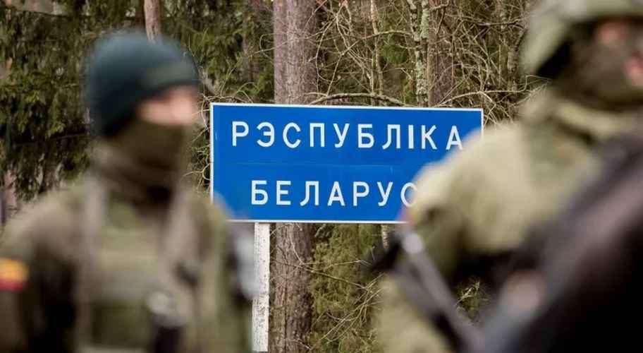 Стала известна дата, когда Литва может закрыть два КПП на границе с Беларусью