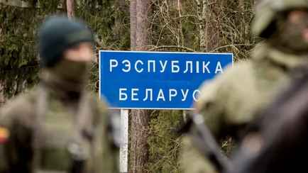 Стала известна дата, когда Литва может закрыть два КПП на границе с Беларусью