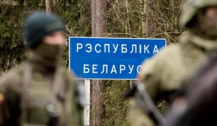 Стала известна дата, когда Литва может закрыть два КПП на границе с Беларусью