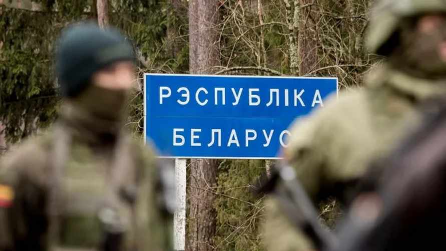 Стала известна дата, когда Литва может закрыть два КПП на границе с Беларусью