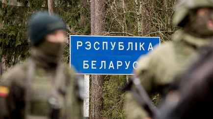 У президента Литвы нашли «пользу» от закрытия КПП на границе с Беларусью. Какую?