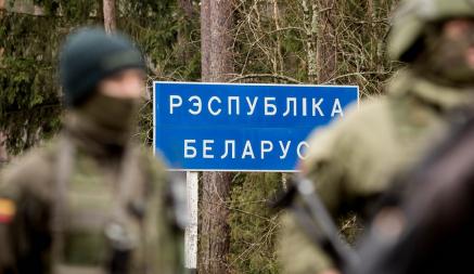 У президента Литвы нашли «пользу» от закрытия КПП на границе с Беларусью. Какую?