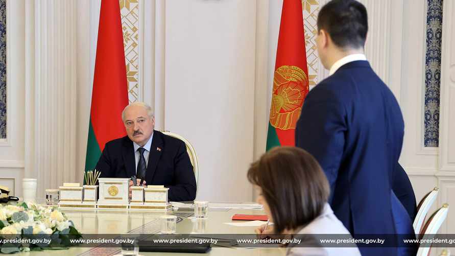 Фото: president.gov.by