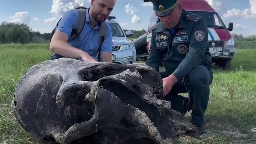 Скриншот с видео