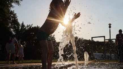 Синоптики анонсировали приход антициклона из Польши. Когда принесёт прохладу белорусам?