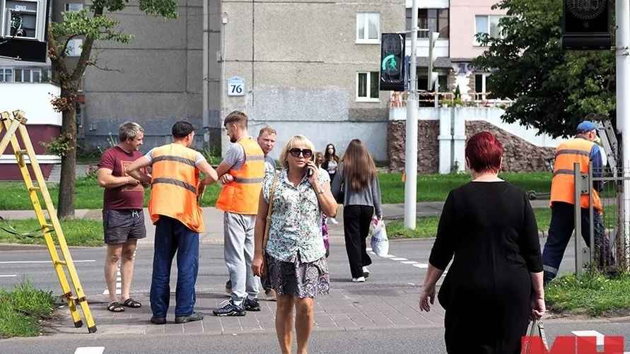 Фото: Минск Новости