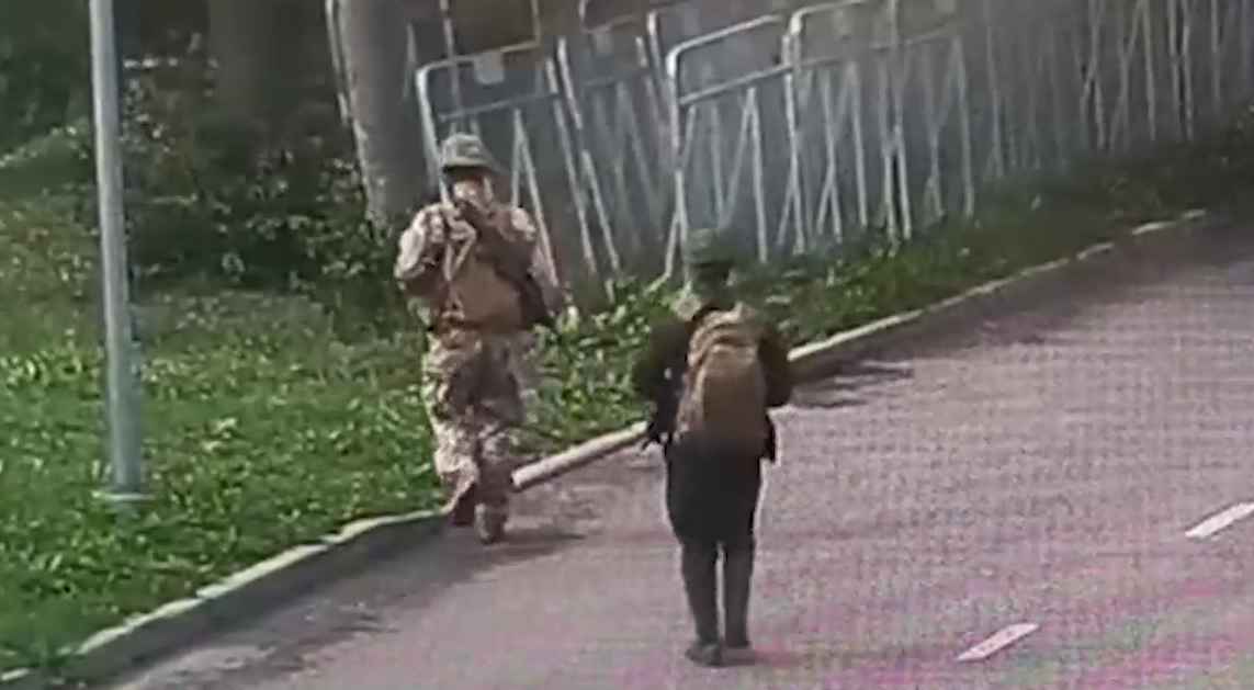 Скриншот с видео