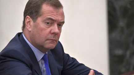 Медведев пригрозил Западу «очередным позорным фиаско». В Грузии?