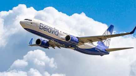 Самолёт «Белавиа» совершил в Витебске экстренную посадку. Что известно?