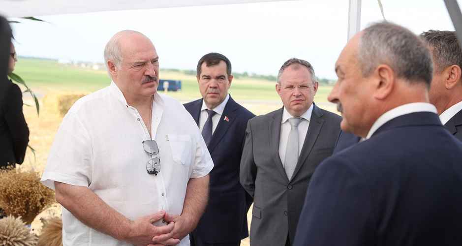 Фото: Администрация президента Беларуси