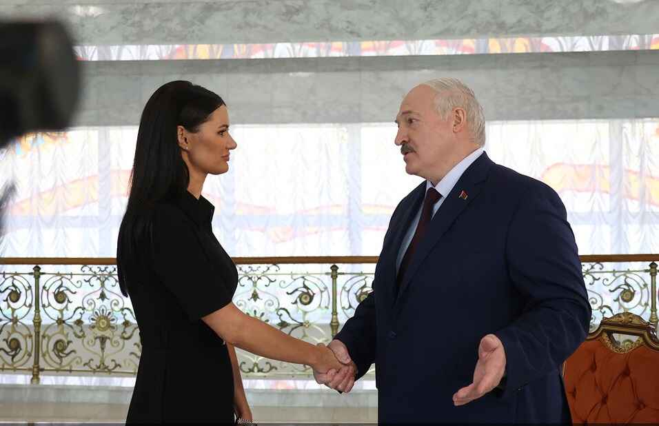 Фото: president.gov.by