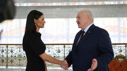 «Можете у Путина спросить» — Лукашенко рассказал, почему российские войска вошли в Украину из Беларуси