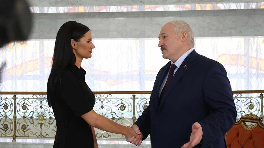 Фото: president.gov.by