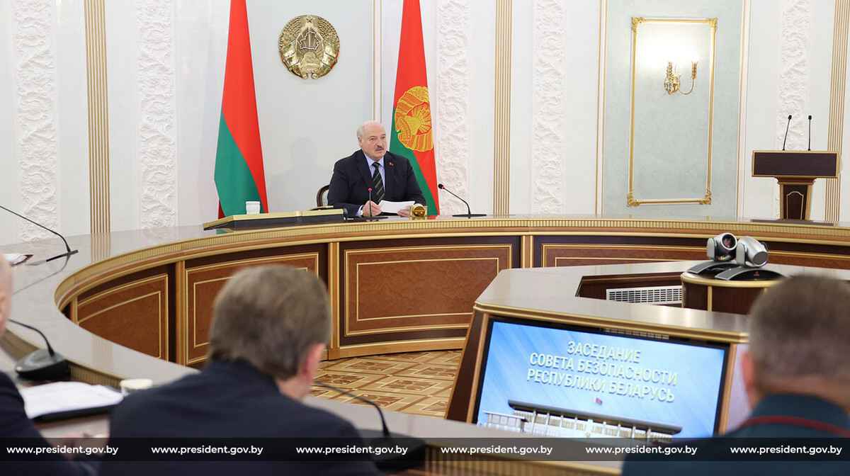 Фото: president.gov.by