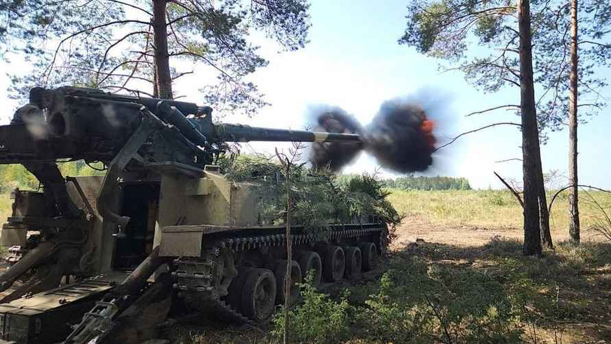 Фото: Минобороны Беларуси