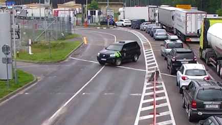 ГПК Беларуси обвинил литовских пограничников в нарушении границы. Что на этот раз?