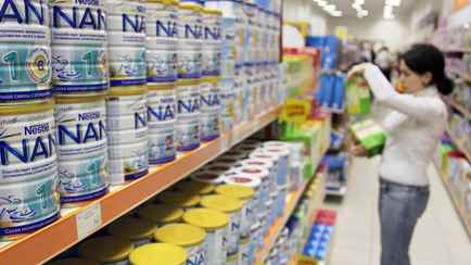 Nestle объявила о повышении в РФ цен на детское питание. Беларуси приготовиться?