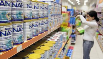 Nestle объявила о повышении в РФ цен на детское питание. Беларуси приготовиться?